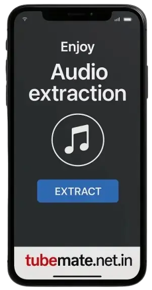Enjoy audio extraction